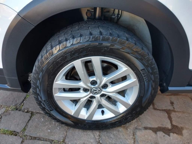 CROSSFOX 1.6 MSI FLEX 16V 4P MANUAL - 2016 - GUAPORé
