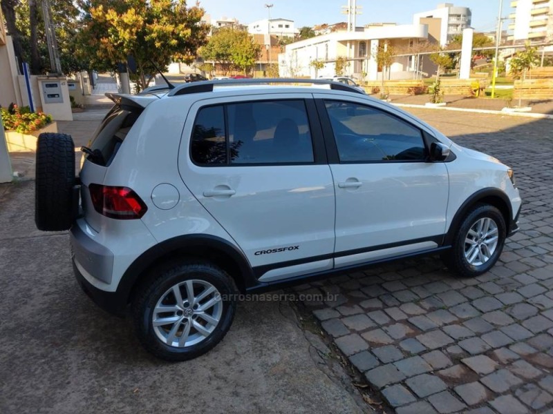 CROSSFOX 1.6 MSI FLEX 16V 4P MANUAL - 2016 - GUAPORé