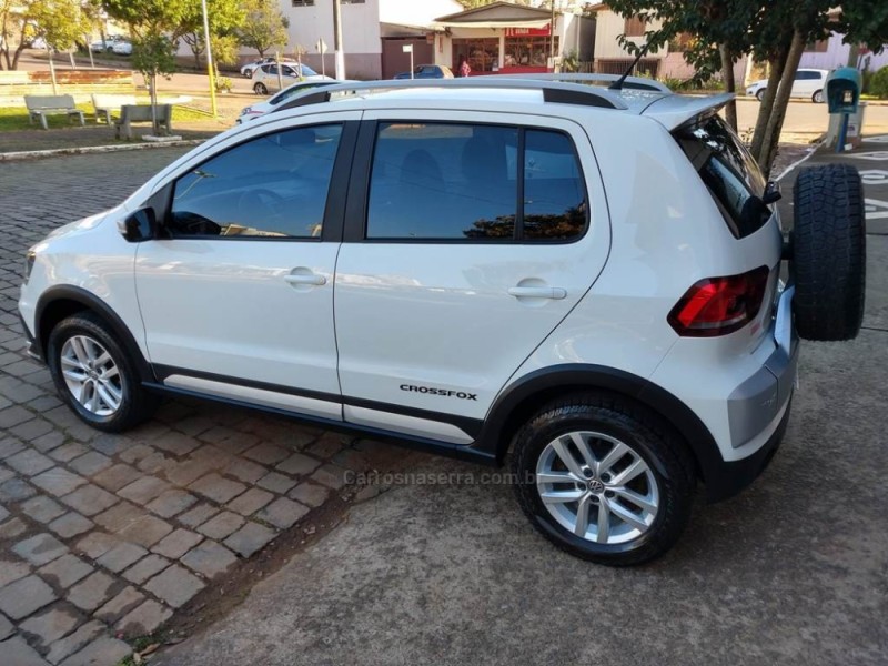 CROSSFOX 1.6 MSI FLEX 16V 4P MANUAL - 2016 - GUAPORé