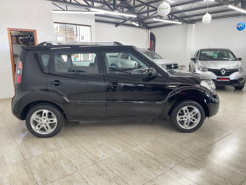 SOUL 1.6 EX 16V FLEX 4P MANUAL - 2012 - CAXIAS DO SUL