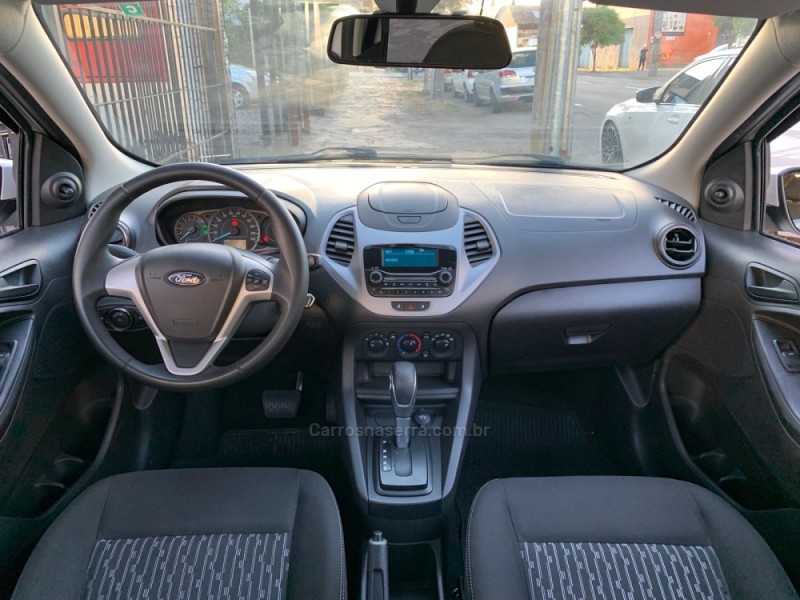 KA +  - 2019 - CAXIAS DO SUL