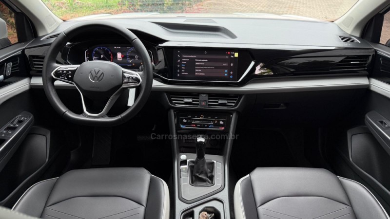 TAOS 1.4 16V COMFORTLINE TSI FLEX 4P AUTOMÁTICO - 2024 - DOIS IRMãOS