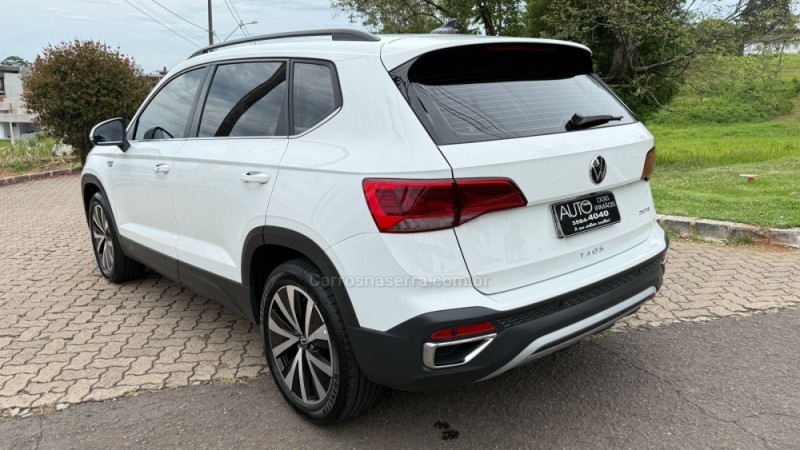 TAOS 1.4 16V COMFORTLINE TSI FLEX 4P AUTOMÁTICO - 2024 - DOIS IRMãOS
