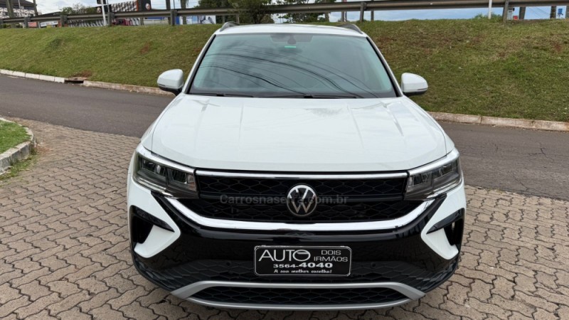 TAOS 1.4 16V COMFORTLINE TSI FLEX 4P AUTOMÁTICO - 2024 - DOIS IRMãOS