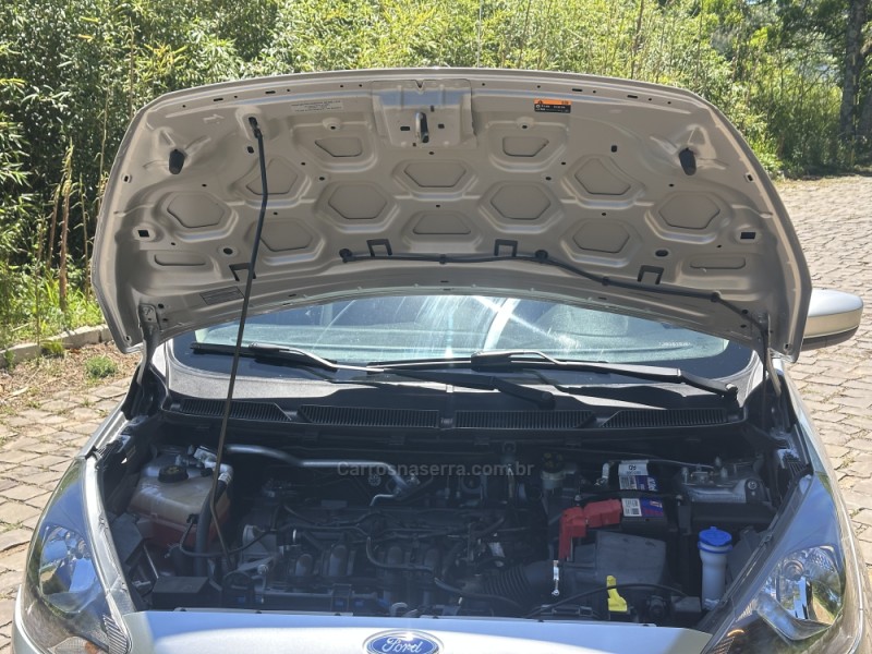 KA 1.5 SEL 16V FLEX 4P MANUAL - 2018 - NOVA PRATA