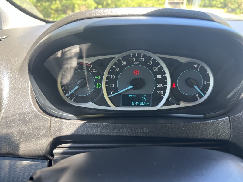 KA 1.5 SEL 16V FLEX 4P MANUAL - 2018 - NOVA PRATA