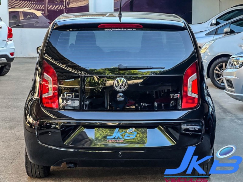 UP 1.0 TSI MOVE UP 12V FLEX 4P MANUAL - 2017 - NOVO HAMBURGO