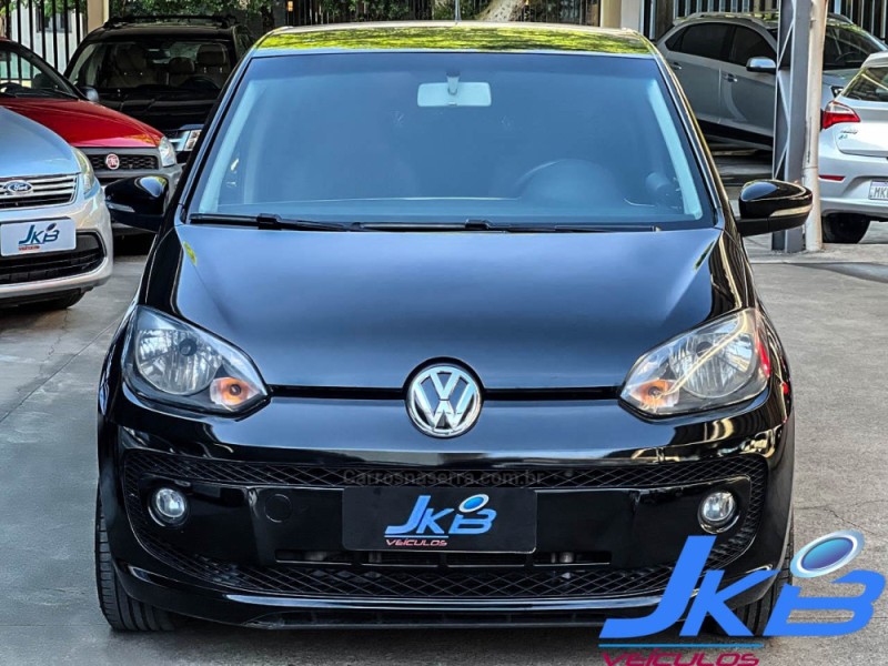 UP 1.0 TSI MOVE UP 12V FLEX 4P MANUAL - 2017 - NOVO HAMBURGO