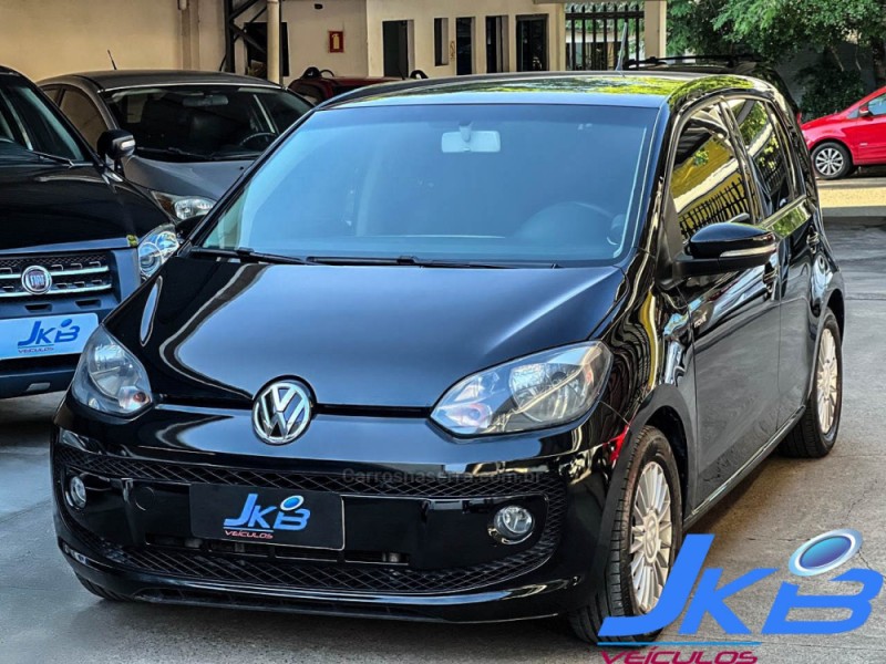 up 1.0 tsi move up 12v flex 4p manual 2017 novo hamburgo