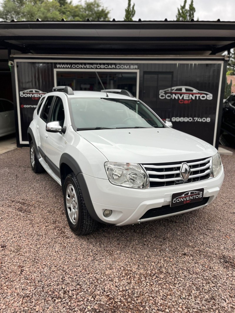 duster 1.6 dynamique 4x2 16v flex 4p manual 2015 lajeado