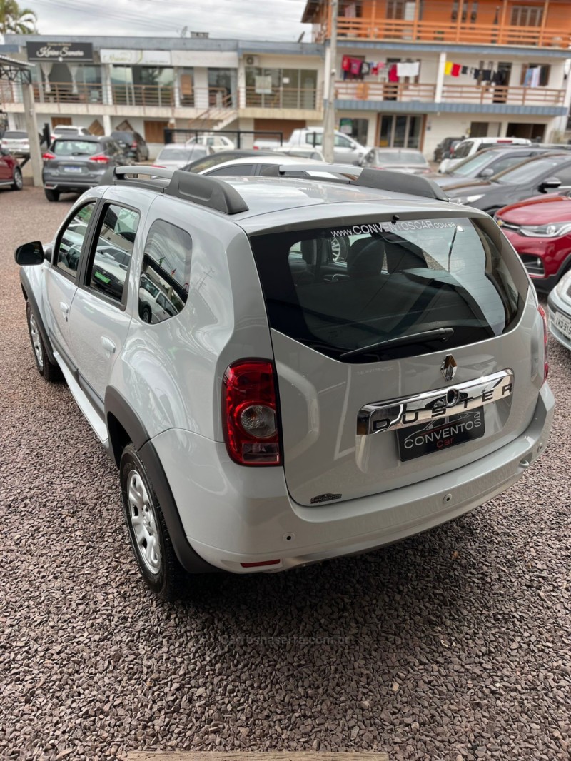 DUSTER 1.6 DYNAMIQUE 4X2 16V FLEX 4P MANUAL - 2015 - LAJEADO