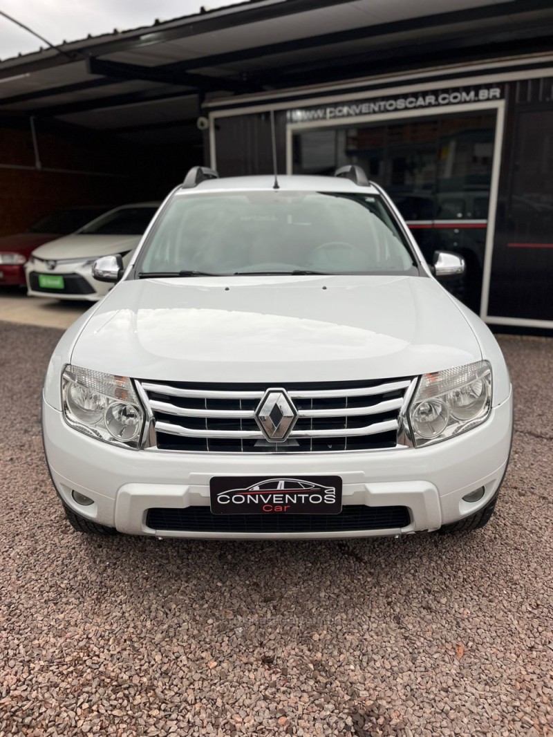 DUSTER 1.6 DYNAMIQUE 4X2 16V FLEX 4P MANUAL - 2015 - LAJEADO