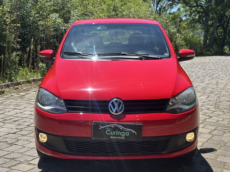 FOX 1.6 MI PRIME 8V FLEX 4P MANUAL - 2013 - NOVA PRATA