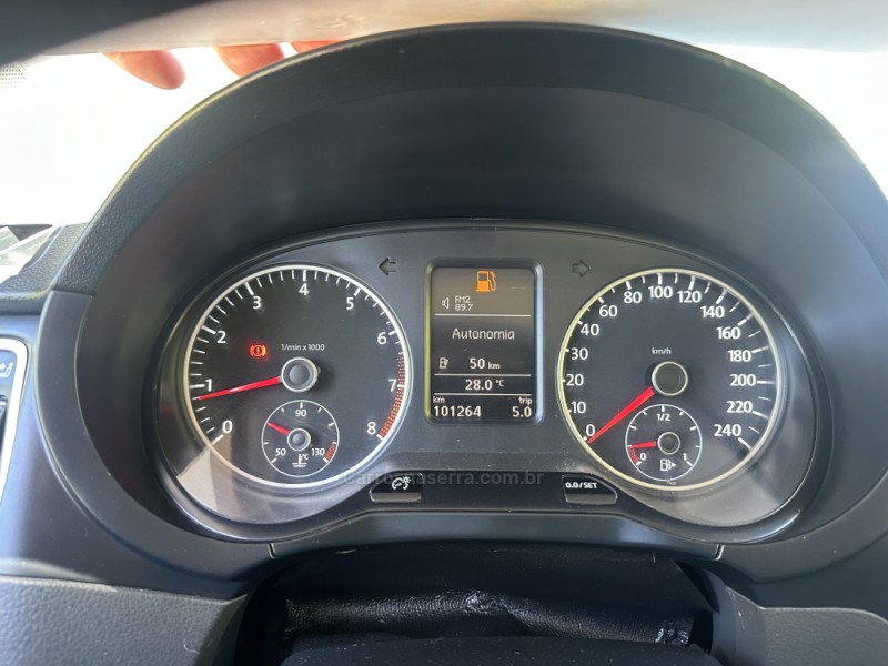 FOX 1.6 MI PRIME 8V FLEX 4P MANUAL - 2013 - NOVA PRATA