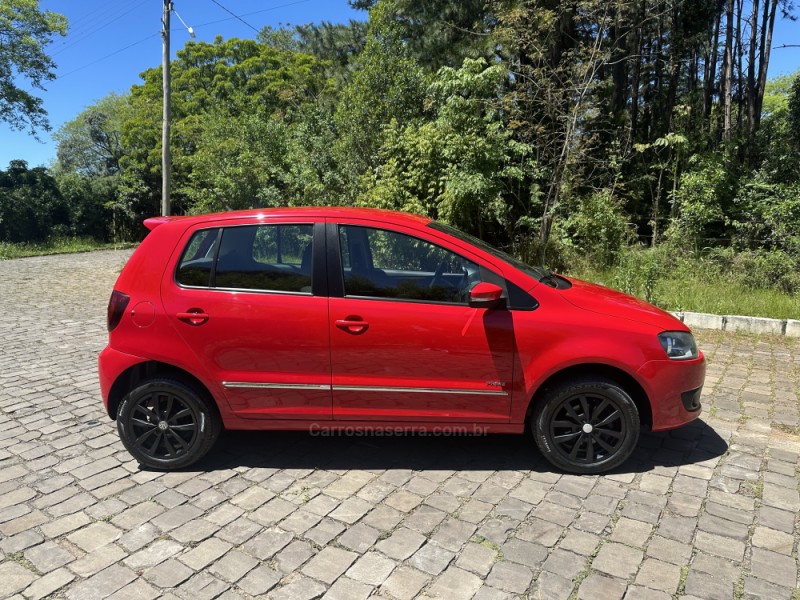 FOX 1.6 MI PRIME 8V FLEX 4P MANUAL - 2013 - NOVA PRATA