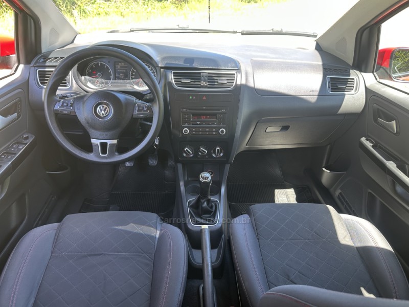 FOX 1.6 MI PRIME 8V FLEX 4P MANUAL - 2013 - NOVA PRATA