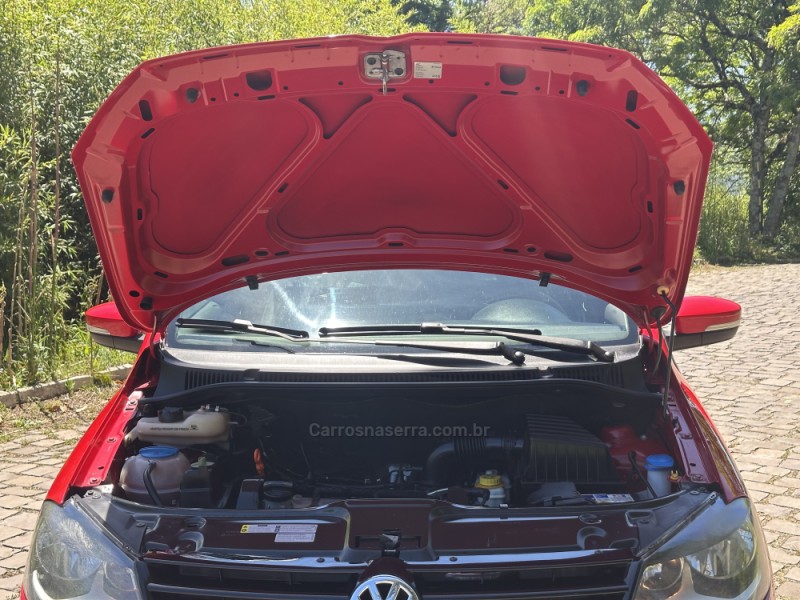 FOX 1.6 MI PRIME 8V FLEX 4P MANUAL - 2013 - NOVA PRATA