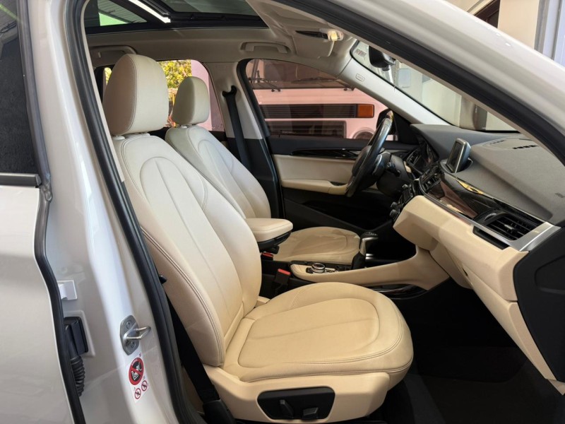 X1 2.0 16V TURBO ACTIVEFLEX SDRIVE20I X-LINE 4P AUTOMÁTICO - 2018 - FARROUPILHA