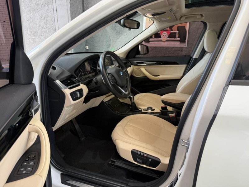 X1 2.0 16V TURBO ACTIVEFLEX SDRIVE20I X-LINE 4P AUTOMÁTICO - 2018 - FARROUPILHA