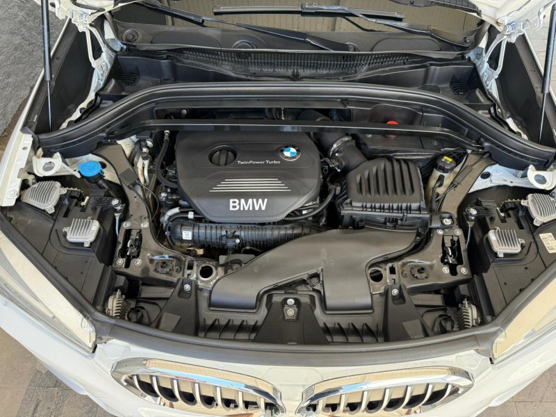 X1 2.0 16V TURBO ACTIVEFLEX SDRIVE20I X-LINE 4P AUTOMÁTICO - 2018 - FARROUPILHA