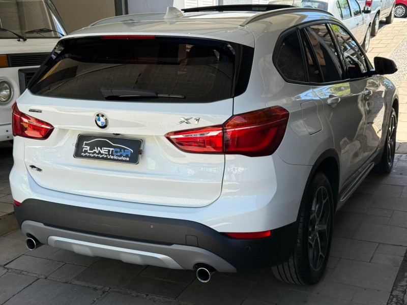 X1 2.0 16V TURBO ACTIVEFLEX SDRIVE20I X-LINE 4P AUTOMÁTICO - 2018 - FARROUPILHA