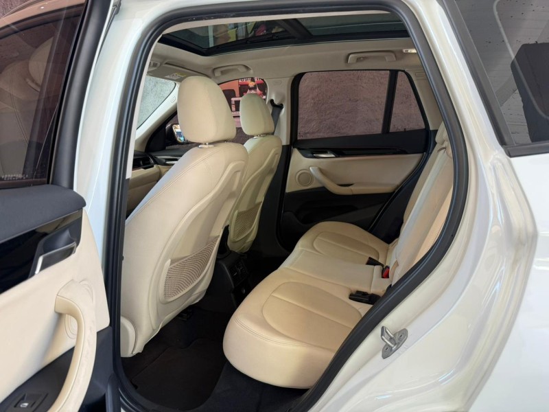 X1 2.0 16V TURBO ACTIVEFLEX SDRIVE20I X-LINE 4P AUTOMÁTICO - 2018 - FARROUPILHA