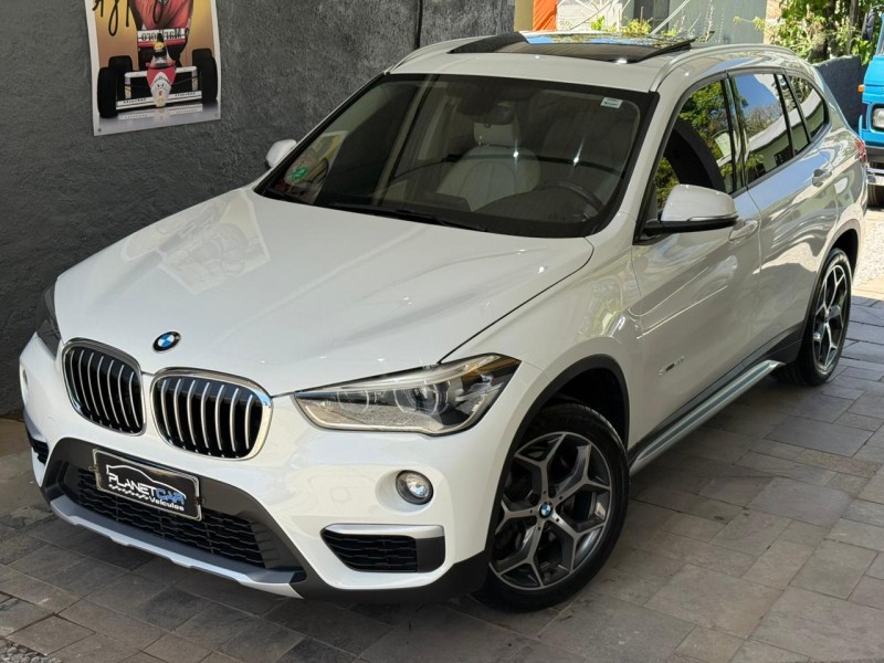 X1 2.0 16V TURBO ACTIVEFLEX SDRIVE20I X-LINE 4P AUTOMÁTICO