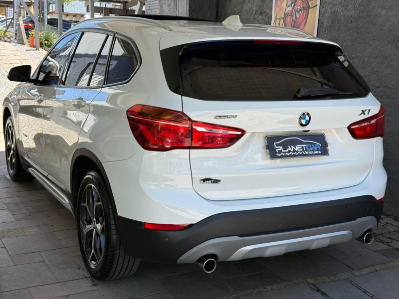 X1 2.0 16V TURBO ACTIVEFLEX SDRIVE20I X-LINE 4P AUTOMÁTICO - 2018 - FARROUPILHA