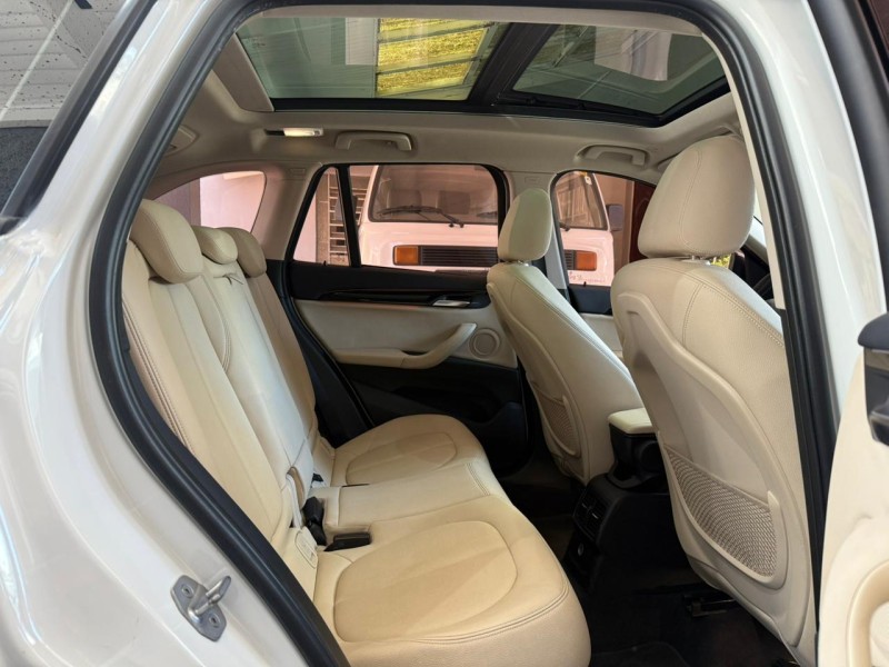 X1 2.0 16V TURBO ACTIVEFLEX SDRIVE20I X-LINE 4P AUTOMÁTICO - 2018 - FARROUPILHA