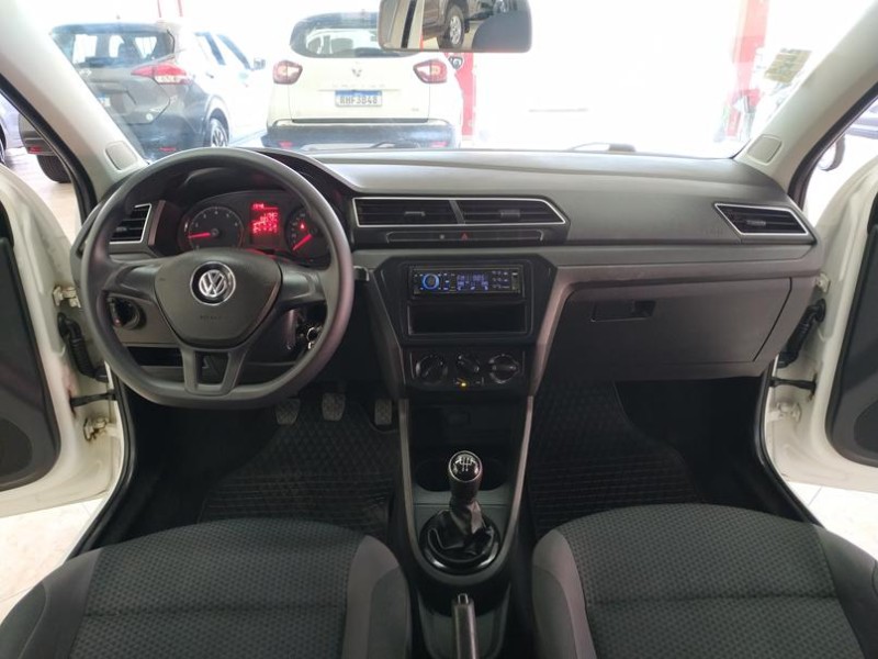 GOL 1.0 MI TRENDLINE 8V FLEX 4P MANUAL - 2017 - CAXIAS DO SUL