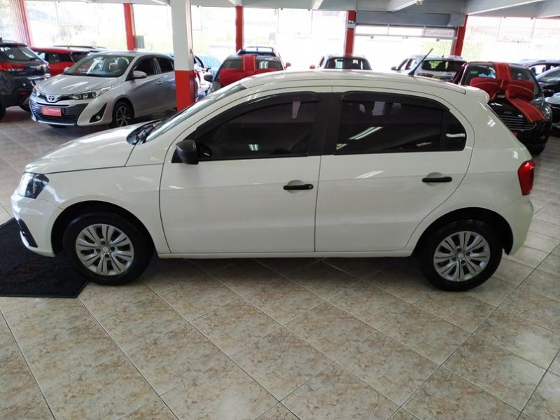 GOL 1.0 MI TRENDLINE 8V FLEX 4P MANUAL - 2017 - CAXIAS DO SUL