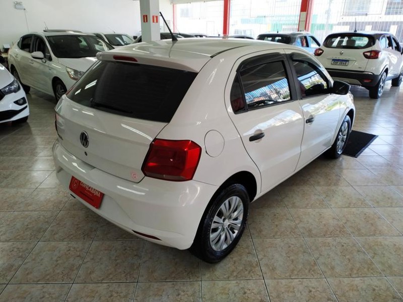 GOL 1.0 MI TRENDLINE 8V FLEX 4P MANUAL - 2017 - CAXIAS DO SUL