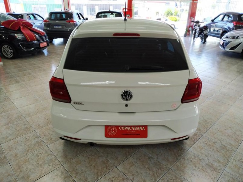 GOL 1.0 MI TRENDLINE 8V FLEX 4P MANUAL - 2017 - CAXIAS DO SUL
