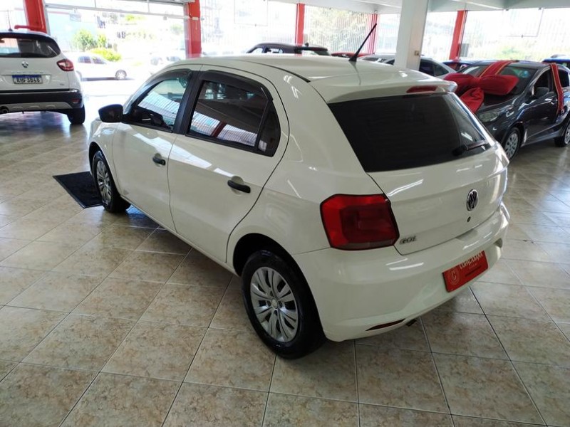 GOL 1.0 MI TRENDLINE 8V FLEX 4P MANUAL - 2017 - CAXIAS DO SUL