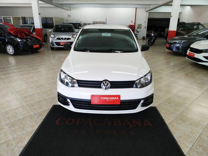 GOL 1.0 MI TRENDLINE 8V FLEX 4P MANUAL - 2017 - CAXIAS DO SUL
