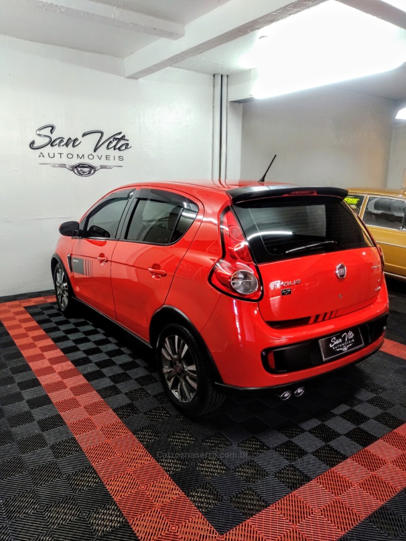 PALIO 1.6 MPI SPORTING 16V FLEX 4P MANUAL - 2013 - CAXIAS DO SUL