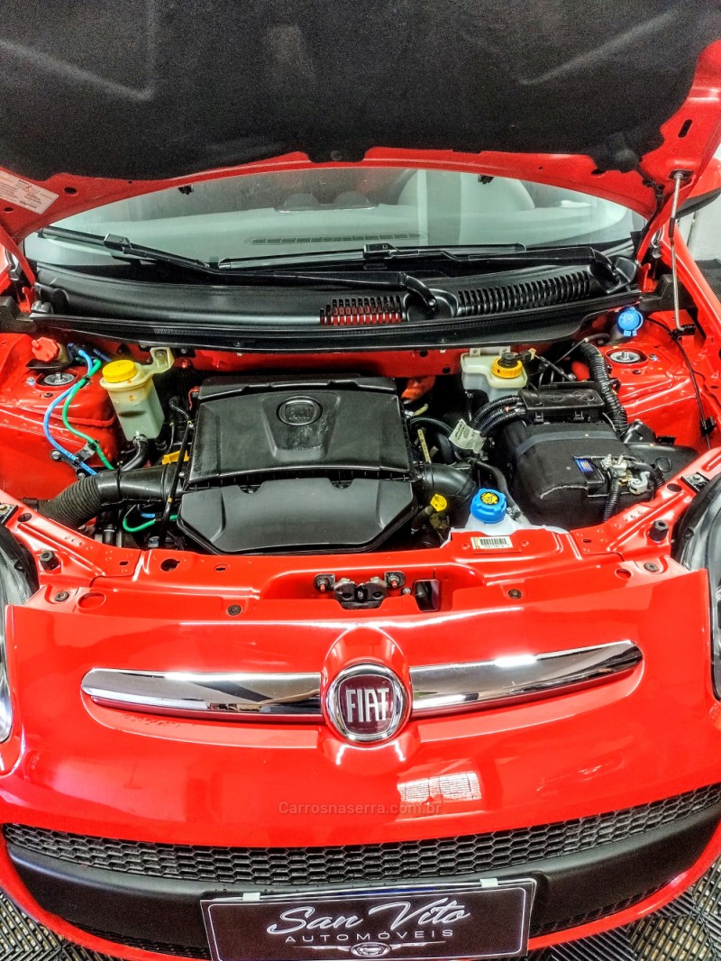 PALIO 1.6 MPI SPORTING 16V FLEX 4P MANUAL - 2013 - CAXIAS DO SUL