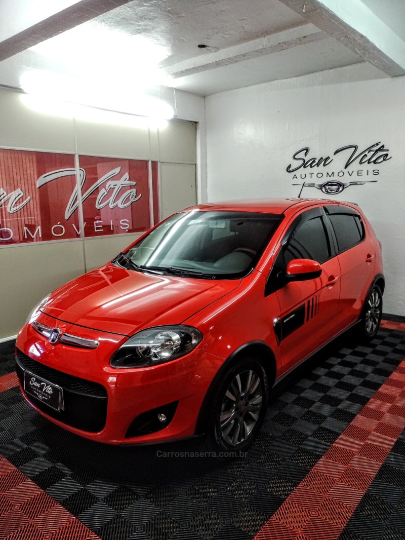 PALIO 1.6 MPI SPORTING 16V FLEX 4P MANUAL - 2013 - CAXIAS DO SUL
