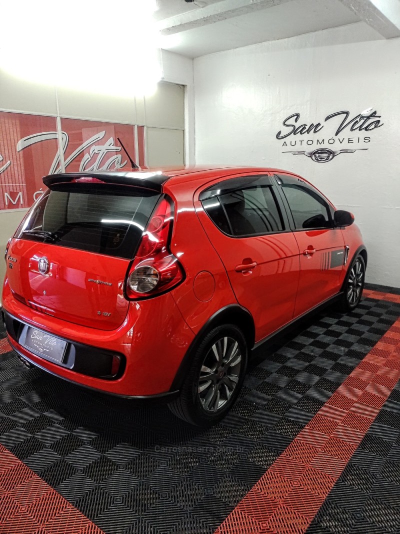 PALIO 1.6 MPI SPORTING 16V FLEX 4P MANUAL - 2013 - CAXIAS DO SUL