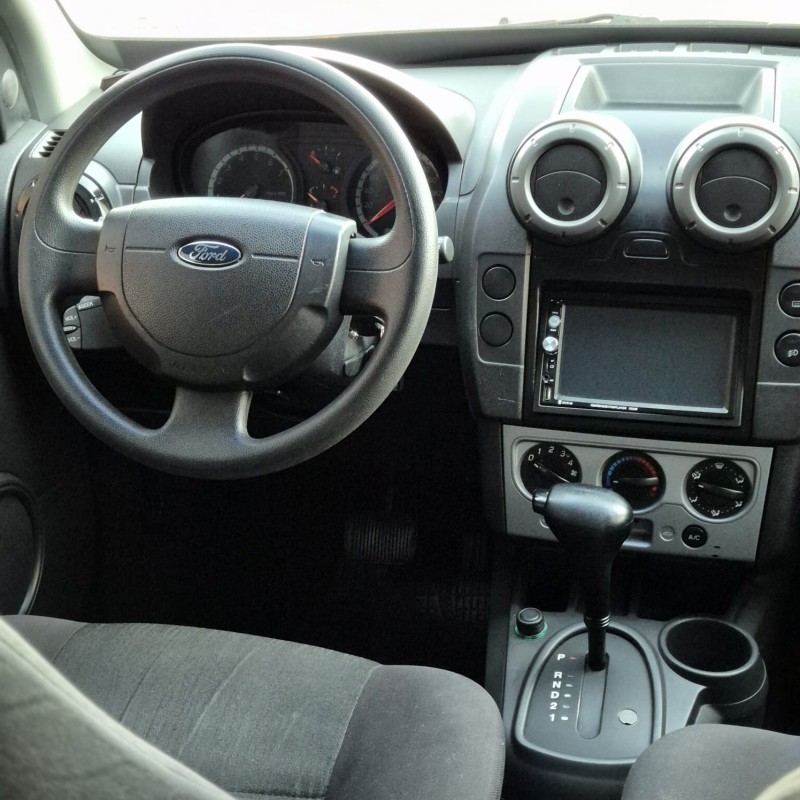 ECOSPORT 2.0 XLT 16V FLEX 4P AUTOMÁTICO - 2008 - FLORES DA CUNHA