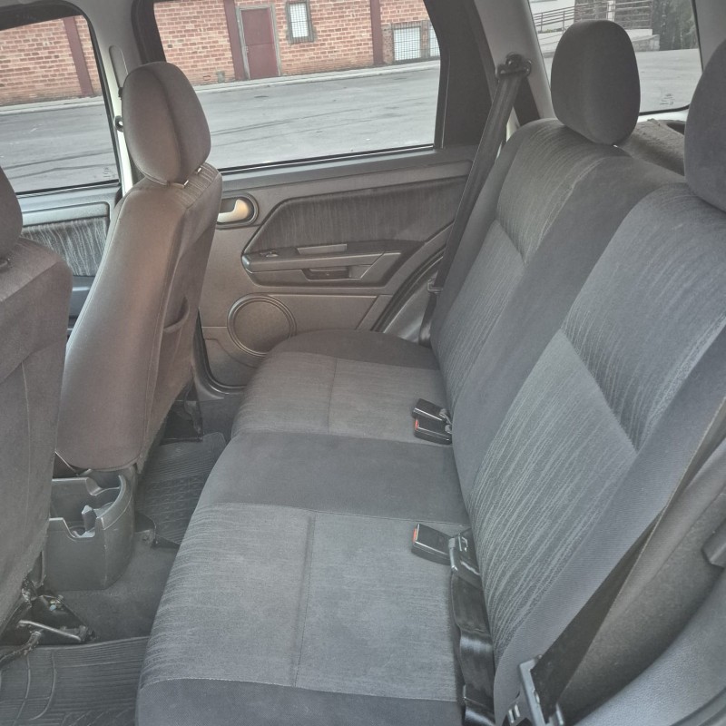 ECOSPORT 2.0 XLT 16V FLEX 4P AUTOMÁTICO - 2008 - FLORES DA CUNHA