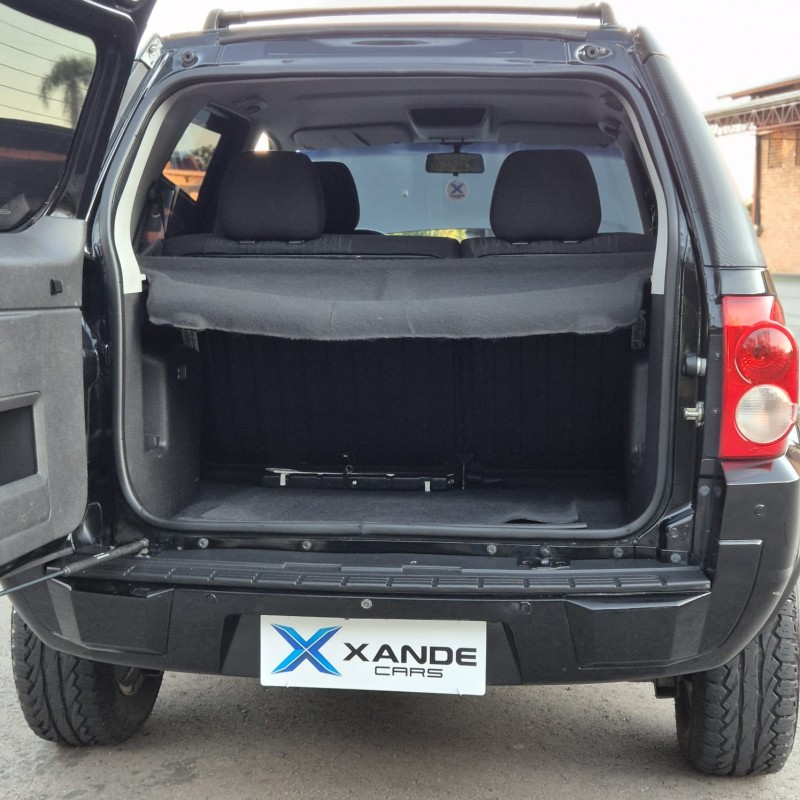 ECOSPORT 2.0 XLT 16V FLEX 4P AUTOMÁTICO - 2008 - FLORES DA CUNHA