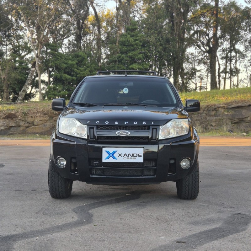 ecosport 2.0 xlt 16v flex 4p automatico 2008 flores da cunha
