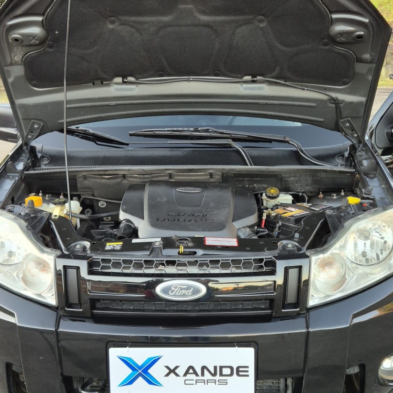 ECOSPORT 2.0 XLT 16V FLEX 4P AUTOMÁTICO - 2008 - FLORES DA CUNHA