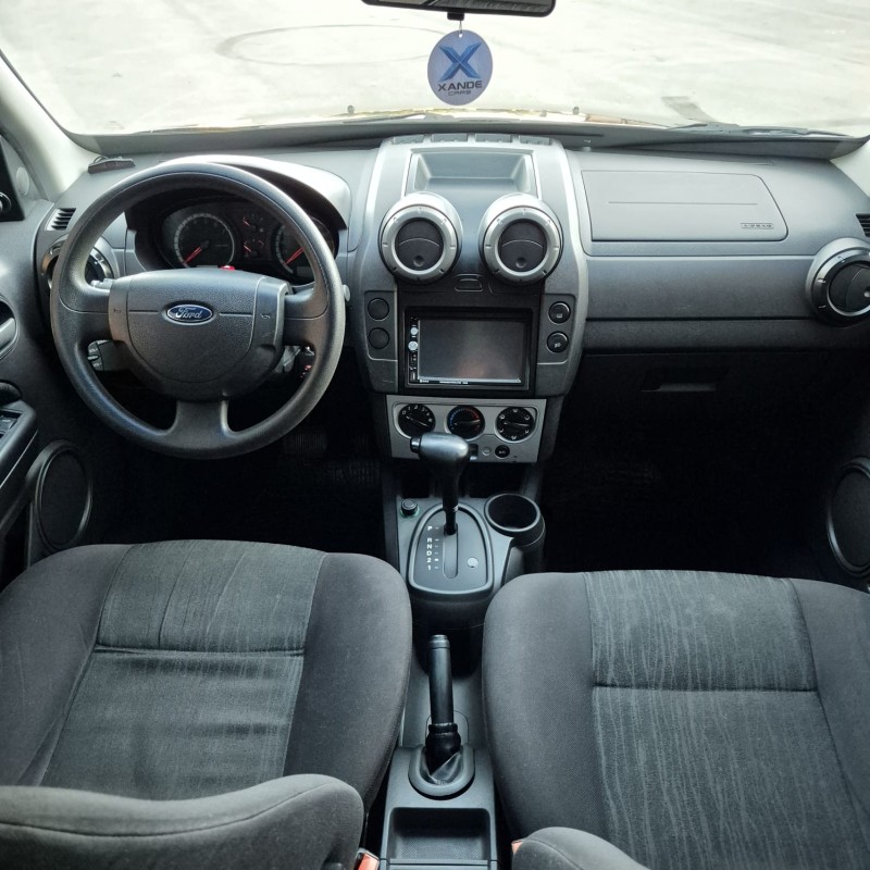 ECOSPORT 2.0 XLT 16V FLEX 4P AUTOMÁTICO - 2008 - FLORES DA CUNHA