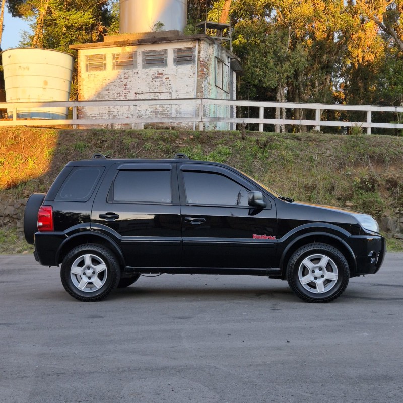 ECOSPORT 2.0 XLT 16V FLEX 4P AUTOMÁTICO - 2008 - FLORES DA CUNHA