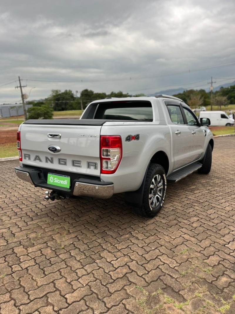 RANGER 3.2 LIMITED 4X4 CD 20V DIESEL 4P AUTOMÁTICO - 2020 - LAJEADO
