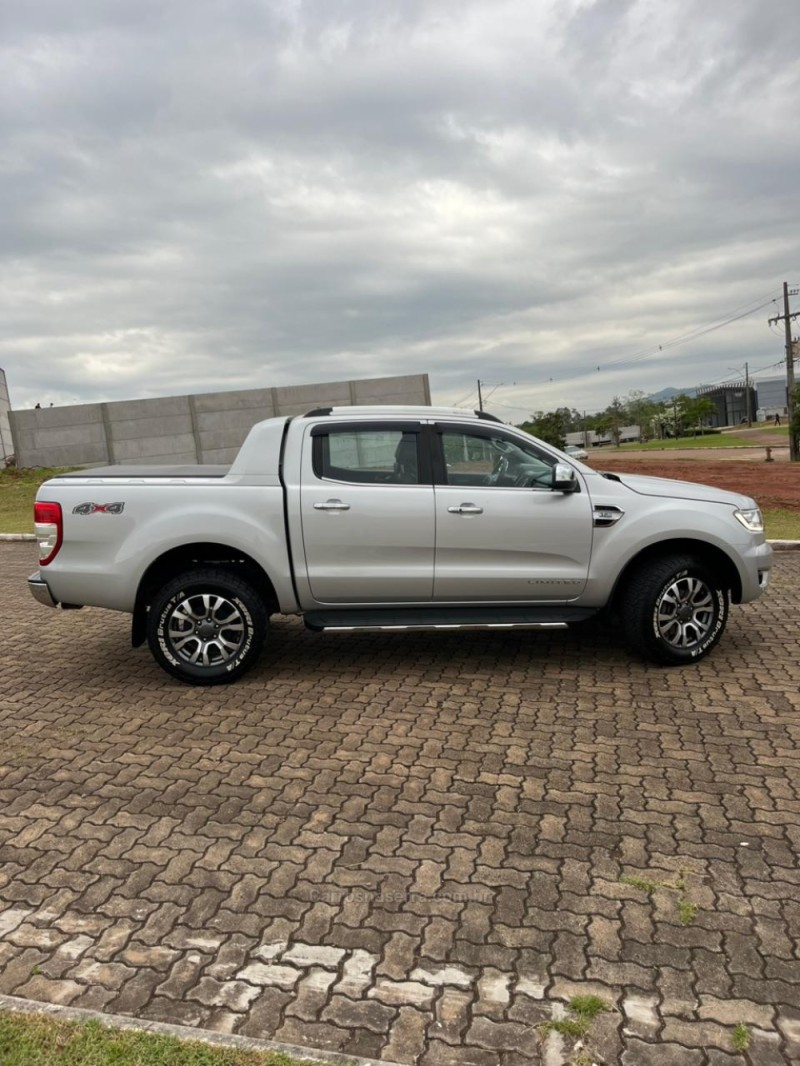 RANGER 3.2 LIMITED 4X4 CD 20V DIESEL 4P AUTOMÁTICO - 2020 - LAJEADO