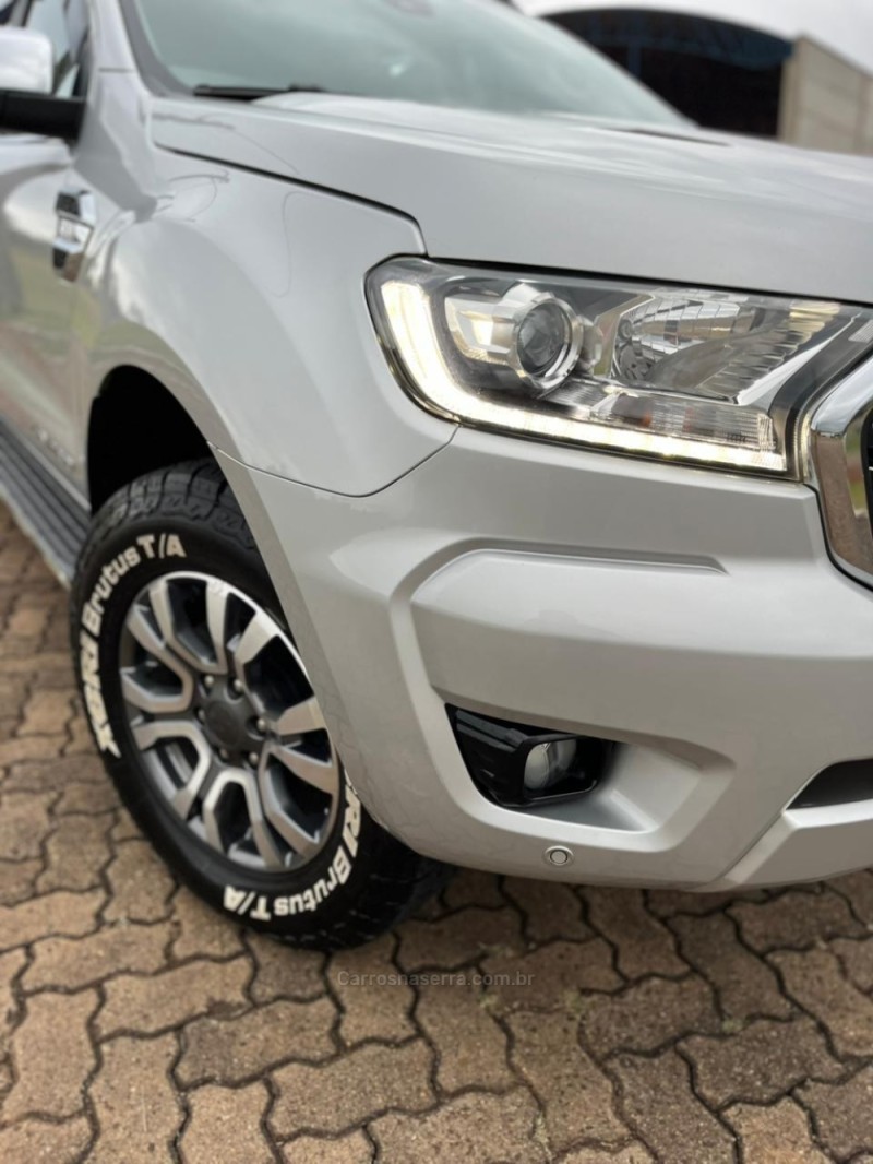 RANGER 3.2 LIMITED 4X4 CD 20V DIESEL 4P AUTOMÁTICO - 2020 - LAJEADO