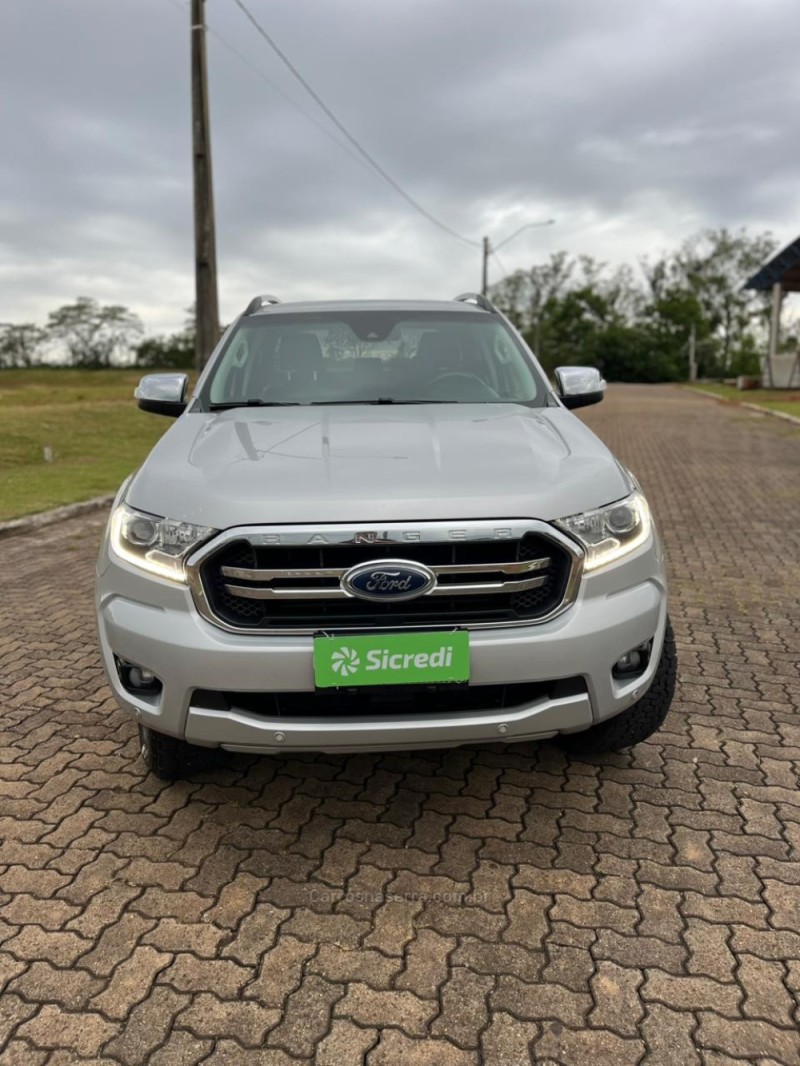 RANGER 3.2 LIMITED 4X4 CD 20V DIESEL 4P AUTOMÁTICO - 2020 - LAJEADO